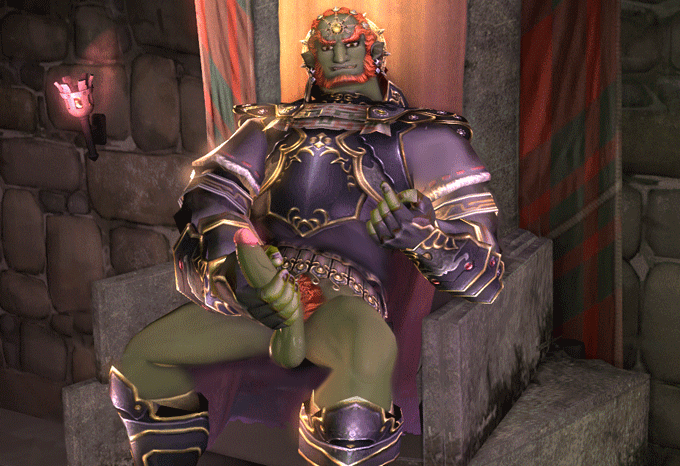 Rule34 – If it exists, there is porn of it / notyouregularidiot, ganondorf / 353428