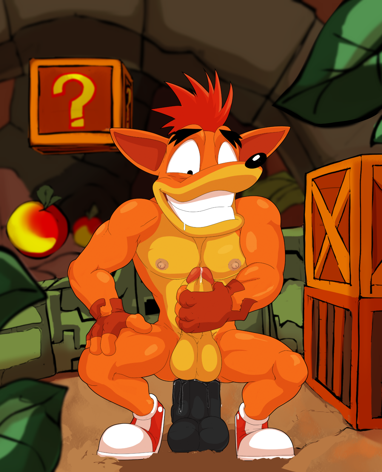 Rule34 – If it exists, there is porn of it / jerseydevil, crash bandicoot / 353430