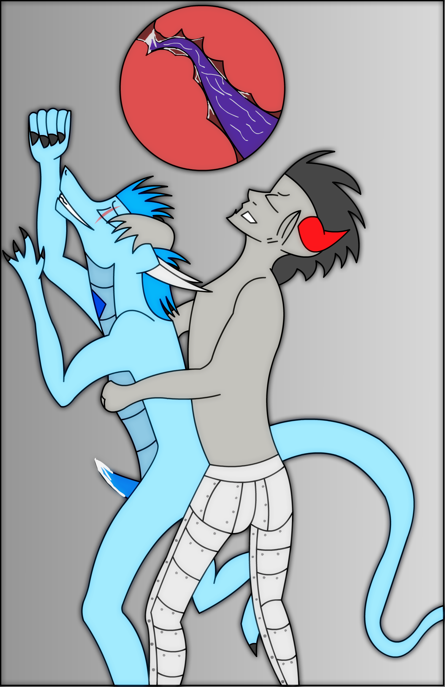 Rule34 – If it exists, there is porn of it / de joy, skye dragon / 353443