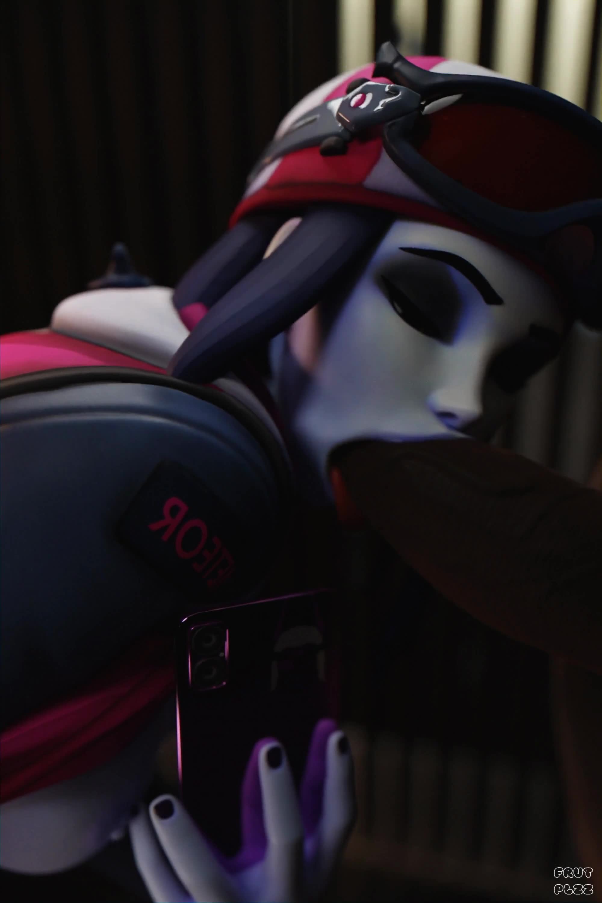 Rule34 – If it exists, there is porn of it / biathlon widowmaker, widowmaker / 8715167