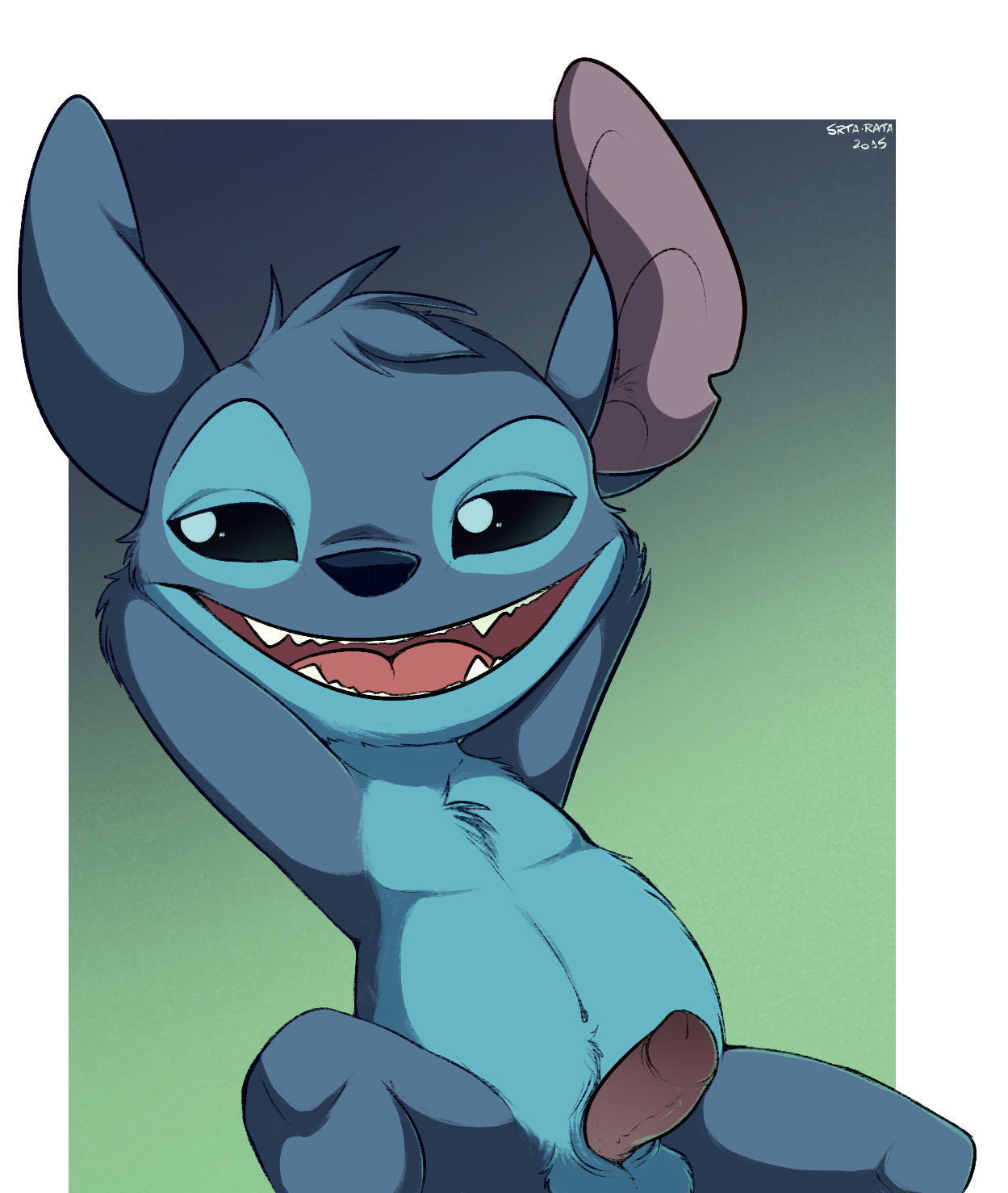 Rule34 – If it exists, there is porn of it / experiment (species), stitch / 353458