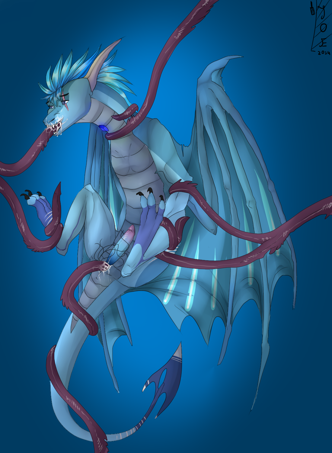 Rule34 – If it exists, there is porn of it / de joy, skye dragon / 353499