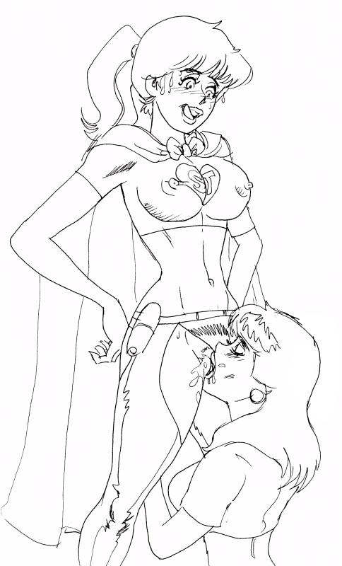 Rule34 – If it exists, there is porn of it / biesiuss, betty cooper, veronica lodge / 353560