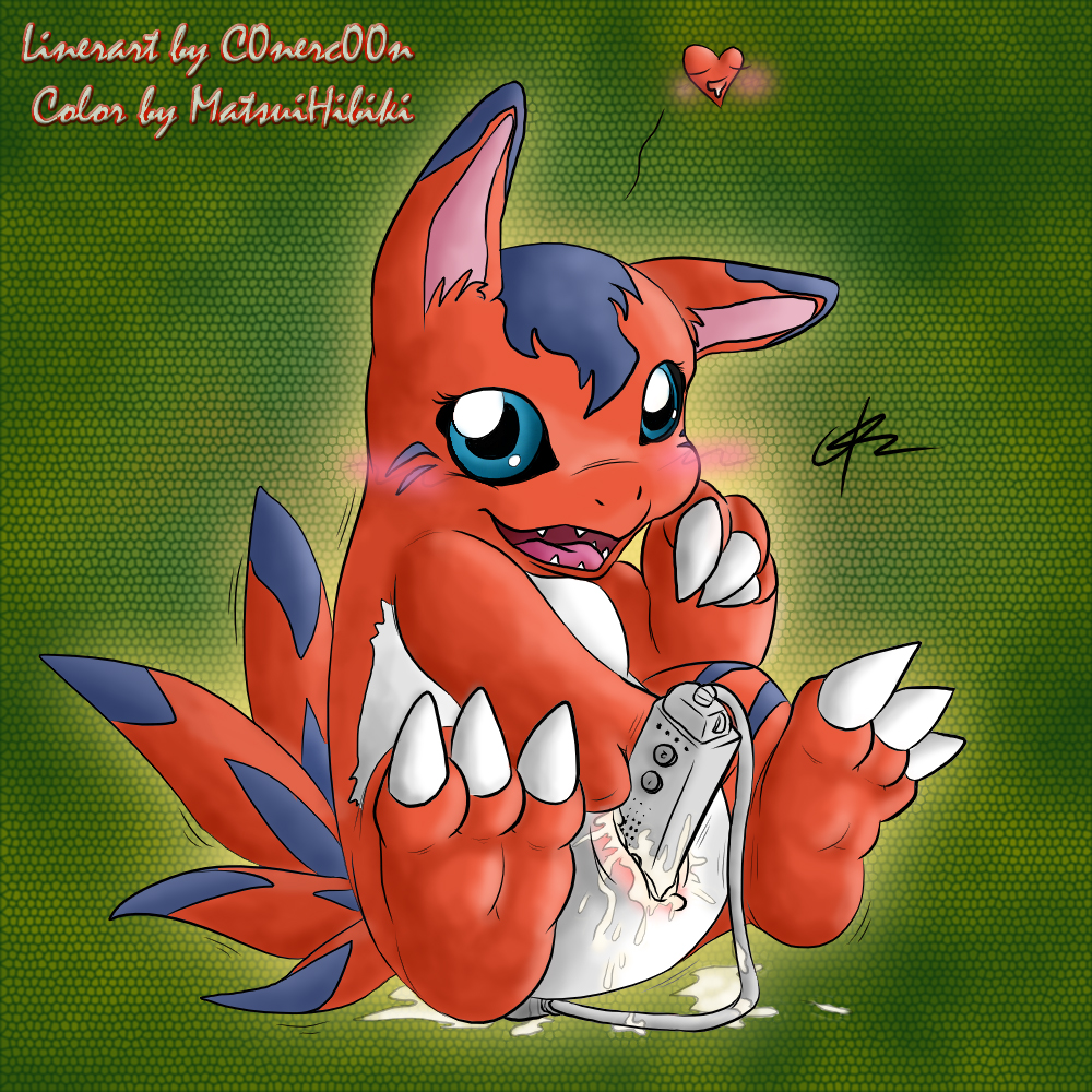 Rule34 – If it exists, there is porn of it / elecmon / 353627