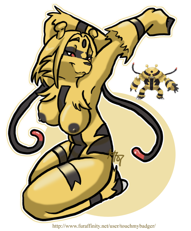Rule34 – If it exists, there is porn of it / electivire / 353635