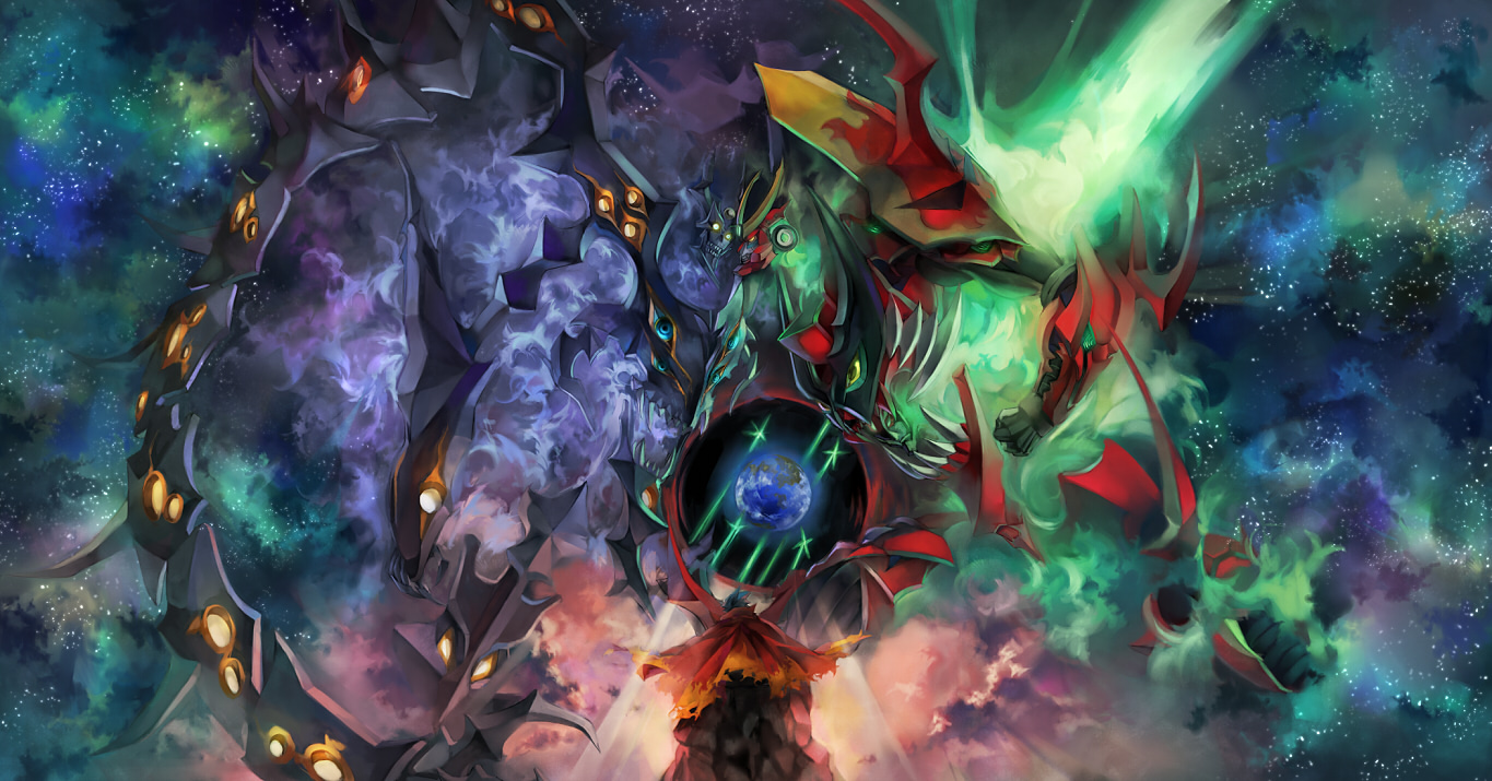 kz-kura, granzeboma, kamina (ttgl), tengen toppa gurren-lagann (mecha), tengen toppa gurren lagann, bad id, bad pixiv id, 00s, 1boy, earth (planet), epic, mecha, planet, robot, space, star (symbol), super robot