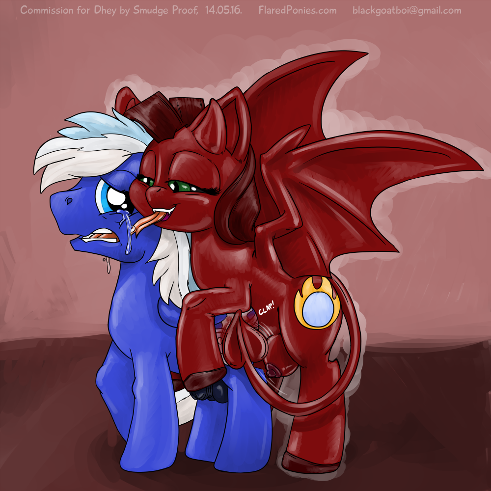 Rule34 – If it exists, there is porn of it / smudge proof, original character, tails / 353684