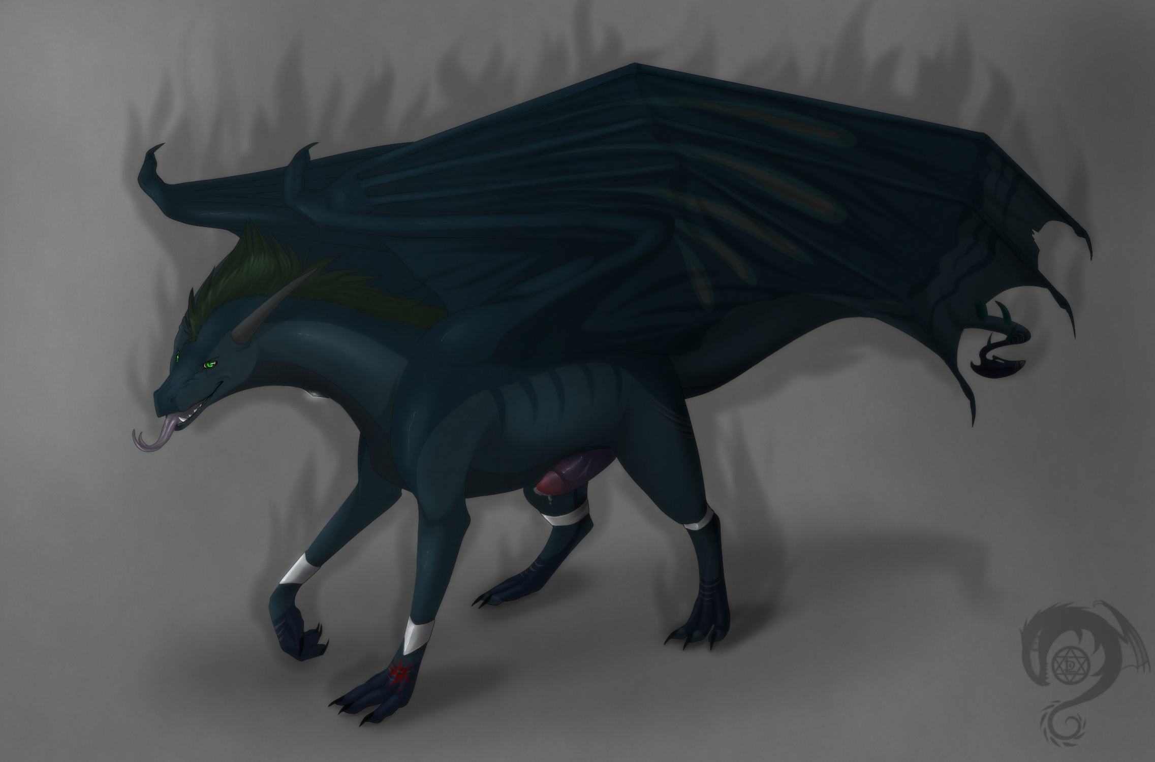 Rule34 – If it exists, there is porn of it / deeless, skye dragon / 353702