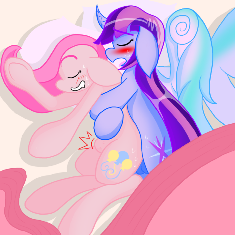 Rule34 – If it exists, there is porn of it / lincolm, pinkie pie (mlp), twilight sparkle (mlp) / 353712