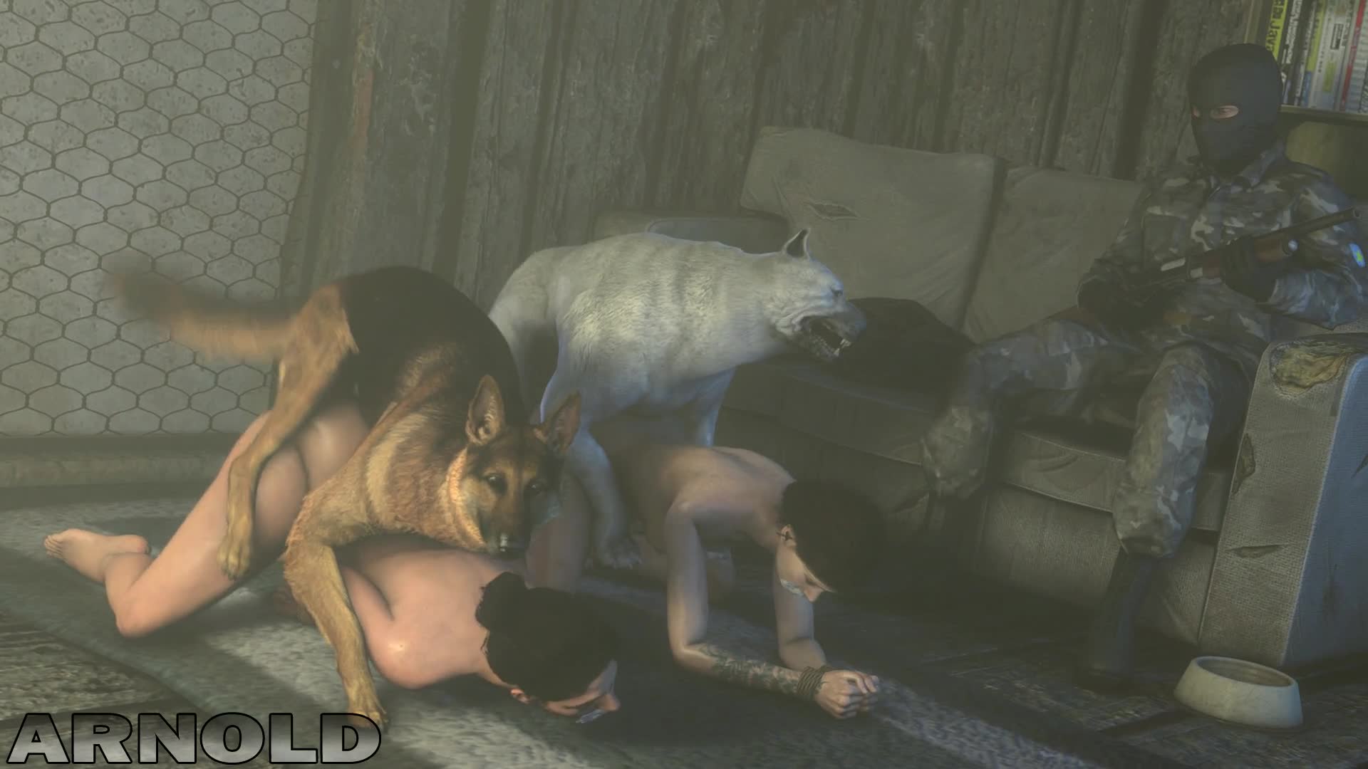 Rule34 – If it exists, there is porn of it / arnoldthehero / 8715234