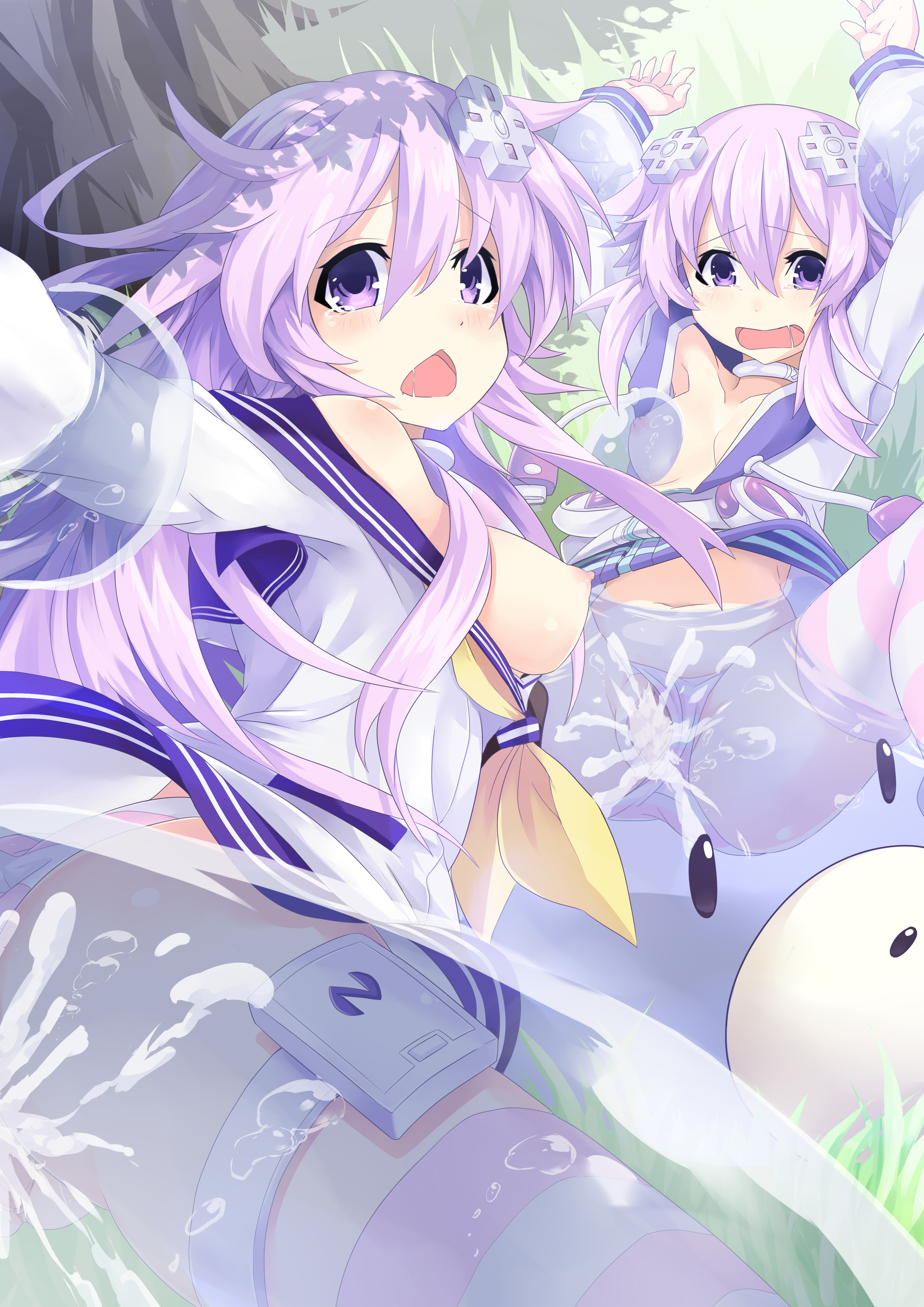 Rule34 – If it exists, there is porn of it / dogoo, nepgear, neptune (neptunia) / 353909