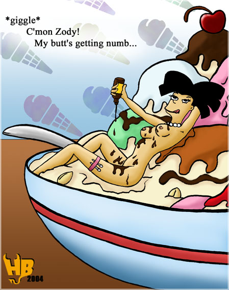 Rule34 – If it exists, there is porn of it / hentai boy, amy wong / 353937