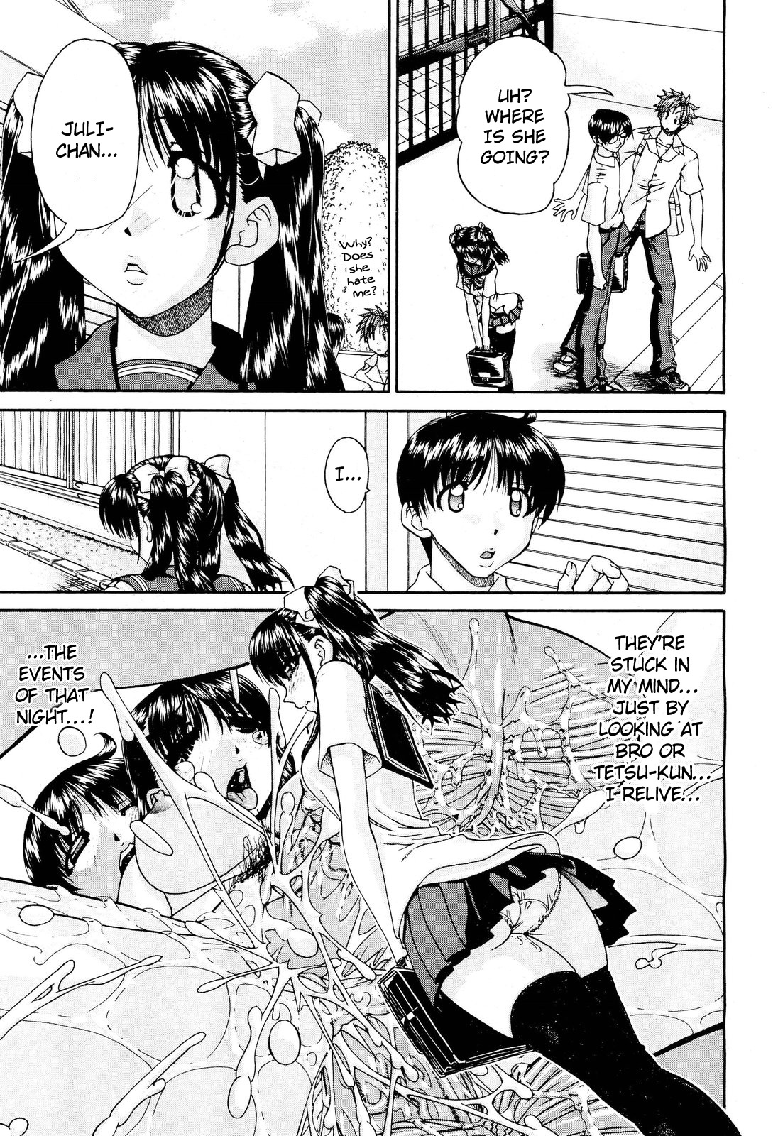 Rule34 – If it exists, there is porn of it / / 353951