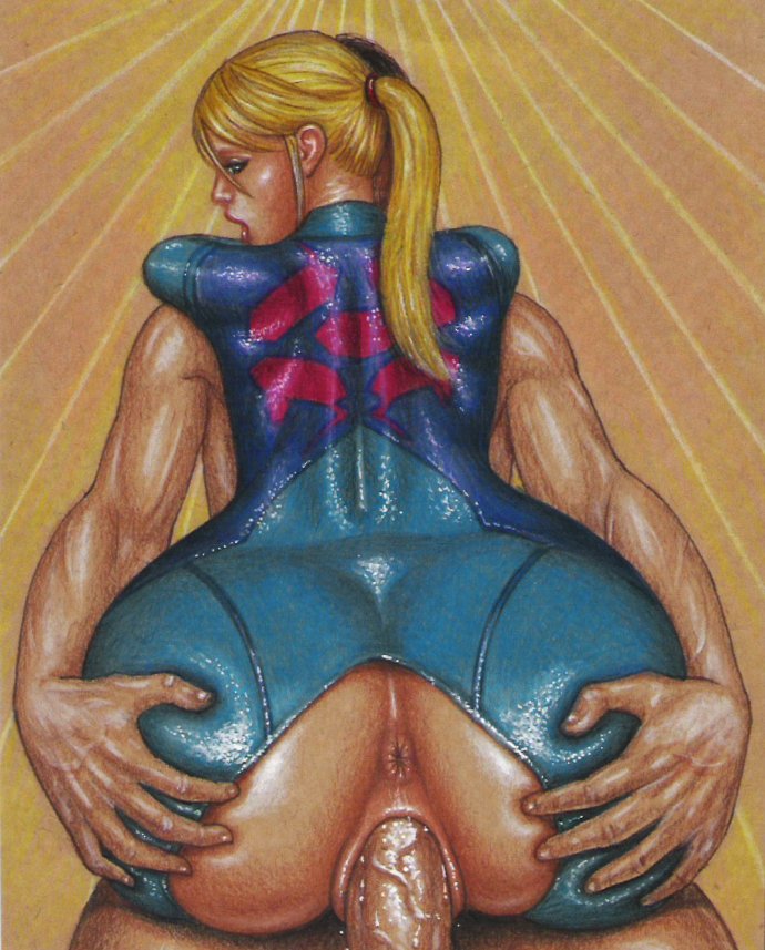 Rule34 – If it exists, there is porn of it / edithemad, samus aran / 353988