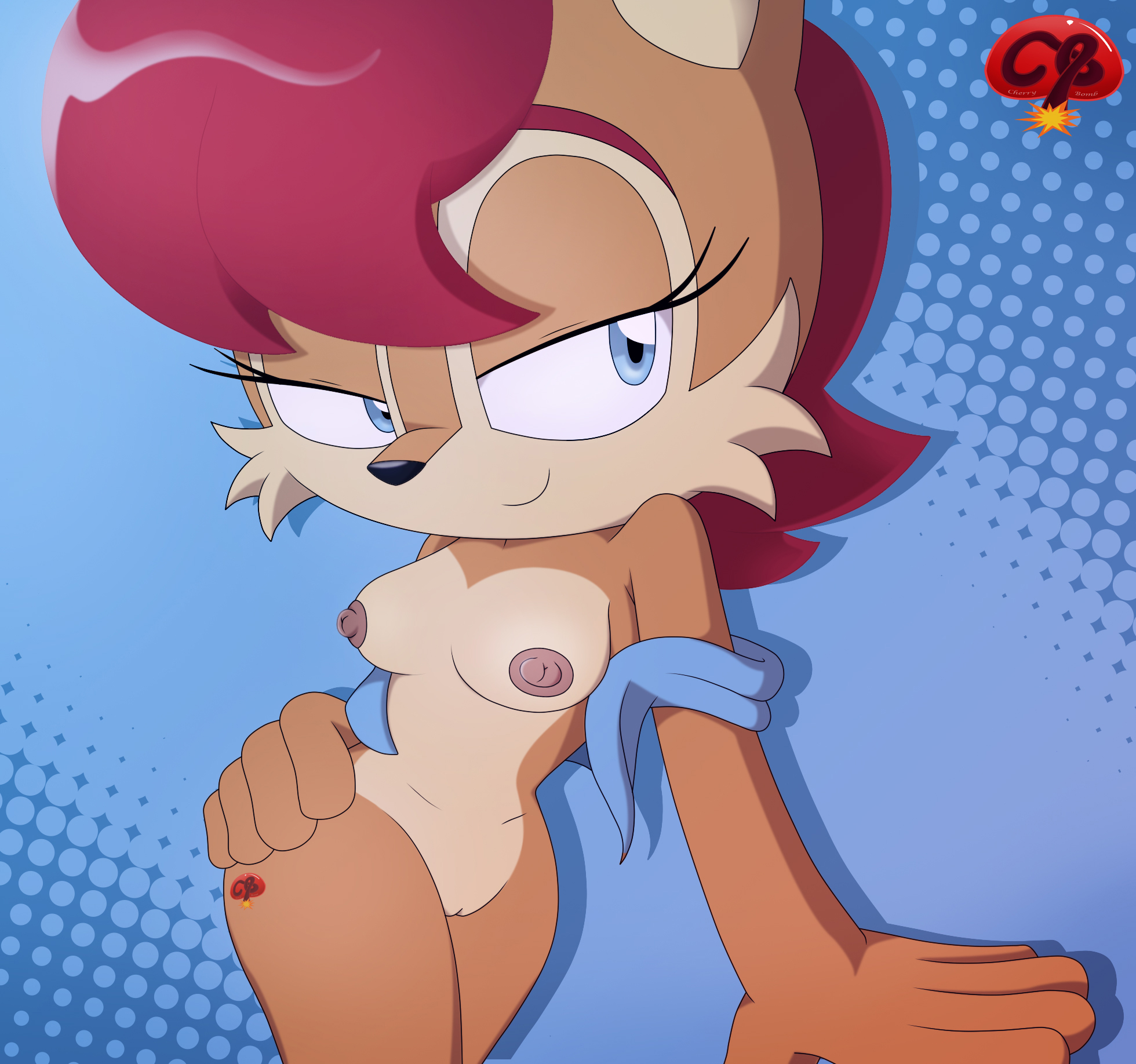 Rule34 – If it exists, there is porn of it / sally acorn / 8715373