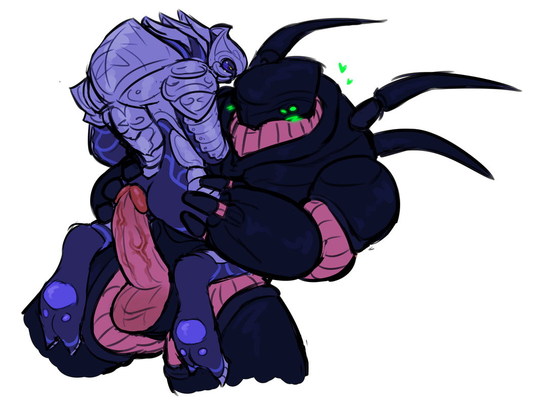 Rule34 – If it exists, there is porn of it / sangheili / 8715372