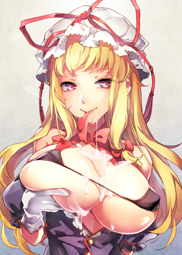 Rule34 – If it exists, there is porn of it / reika (clovia studio), yukari yakumo / 354013