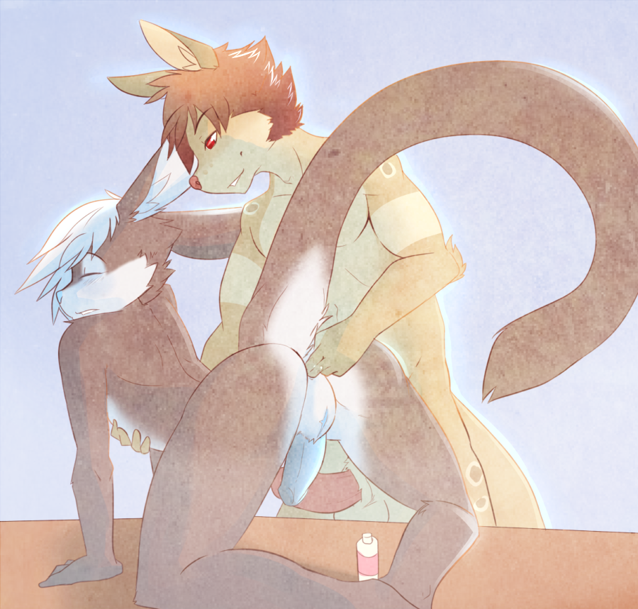 Rule34 – If it exists, there is porn of it / azuzudoge / 354014