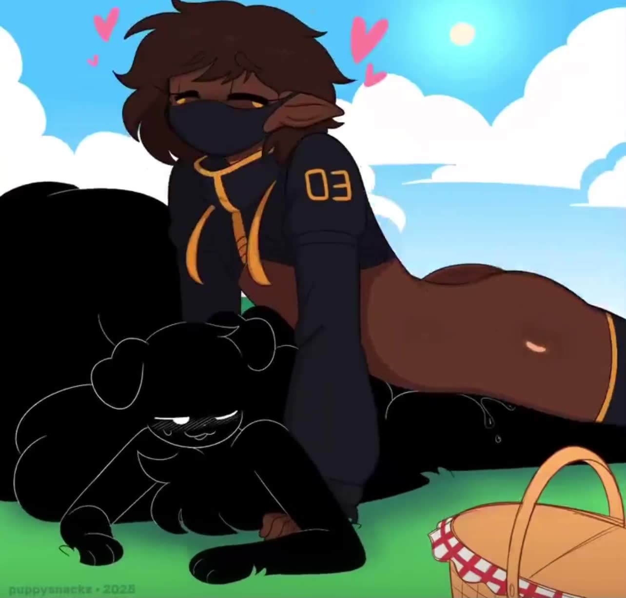 Rule34 – If it exists, there is porn of it / / 8715433