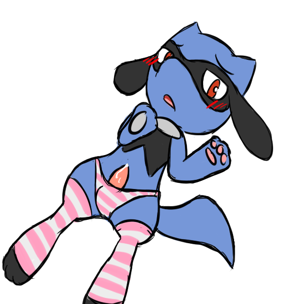 Rule34 – If it exists, there is porn of it / bargglesnatch-x1, riolu / 354097