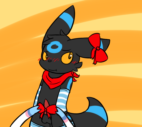 Rule34 – If it exists, there is porn of it / bargglesnatch-x1, eeveelution, umbreon / 354158