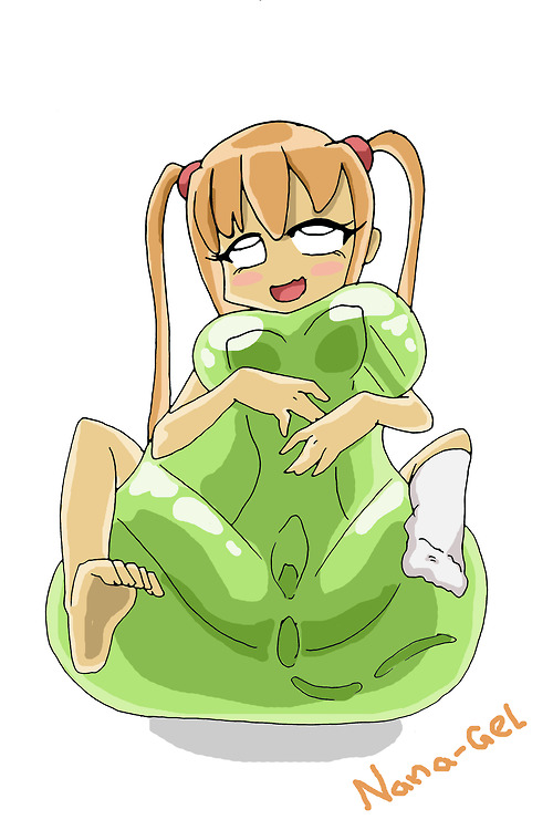 Rule34 – If it exists, there is porn of it / nana gel, unknown character / 354222