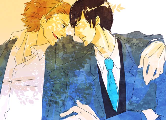 akiyama mio, tainaka ritsu, k-on!, gender request, tagme, 00s, genderswap, male focus