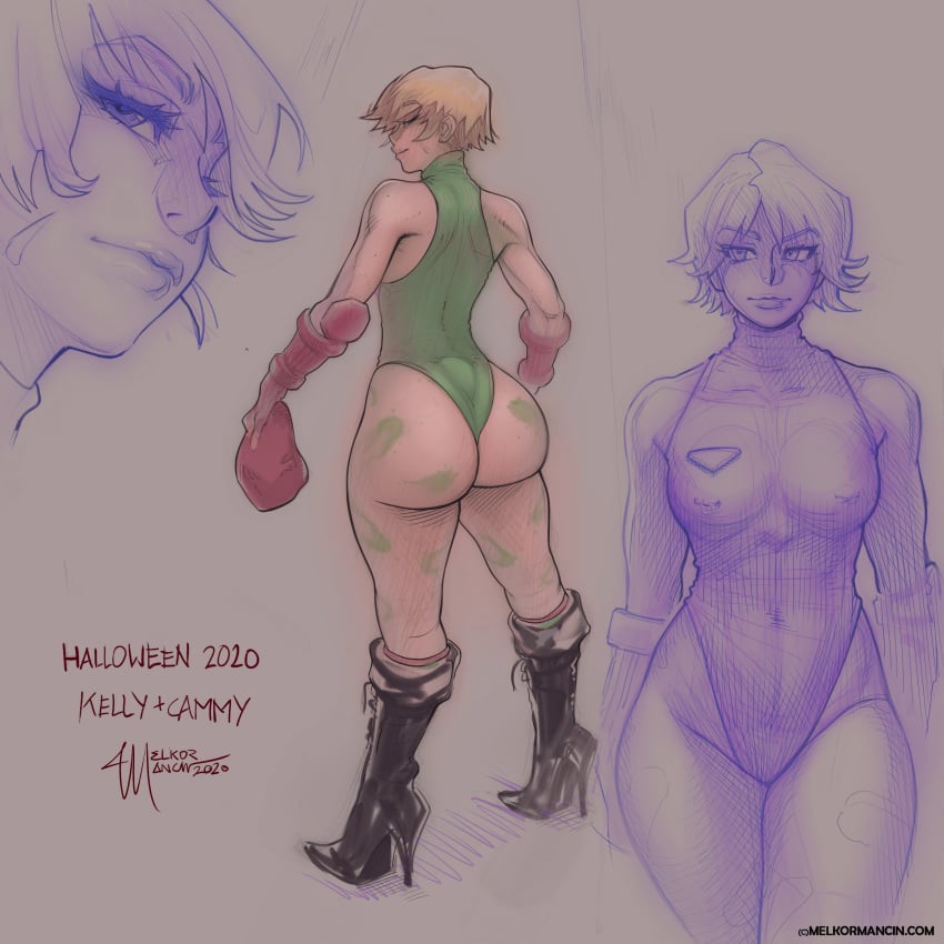 Rule34 – If it exists, there is porn of it / melkor mancin, cammy white, cammy white (cosplay) / 8715481