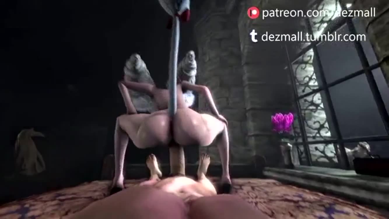 Rule34 – If it exists, there is porn of it / dezmall, elin, elin (tera) / 8715493