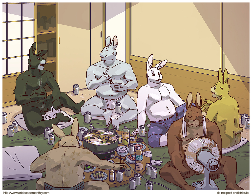 Rule34 – If it exists, there is porn of it / artdecade / 354580