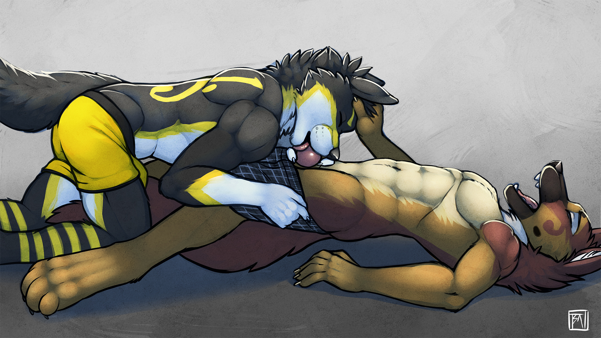 Rule34 – If it exists, there is porn of it / tsaiwolf / 354611