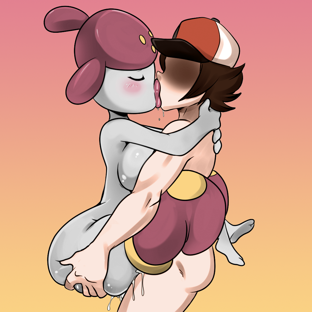 Rule34 – If it exists, there is porn of it / lonbluewolf, hilbert (pokemon), medicham / 354662