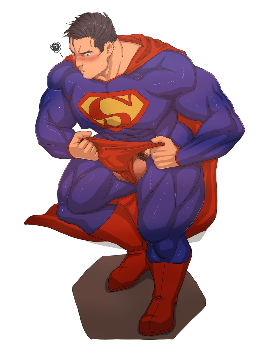 Rule34 – If it exists, there is porn of it / superman / 354663
