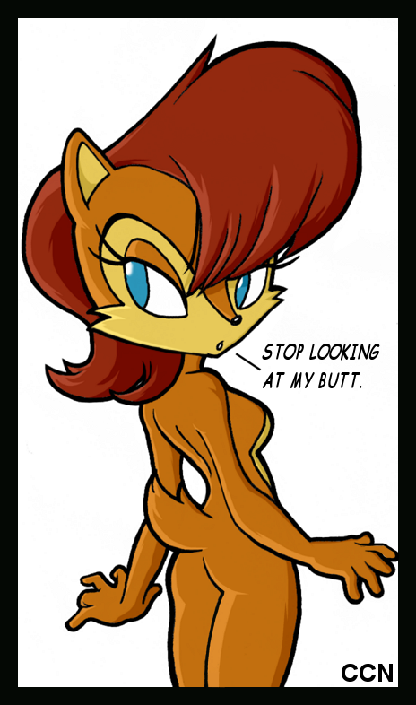 Rule34 – If it exists, there is porn of it / ccn, sally acorn / 354751