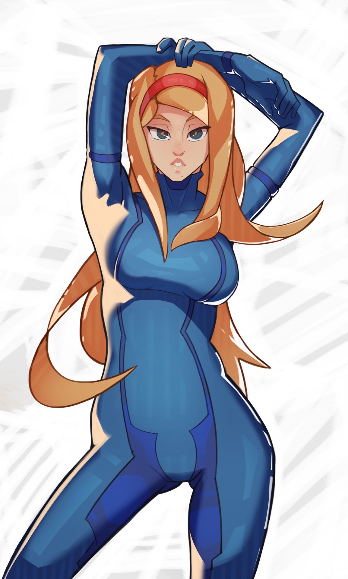 Rule34 – If it exists, there is porn of it / splashbrush, samus aran / 354768