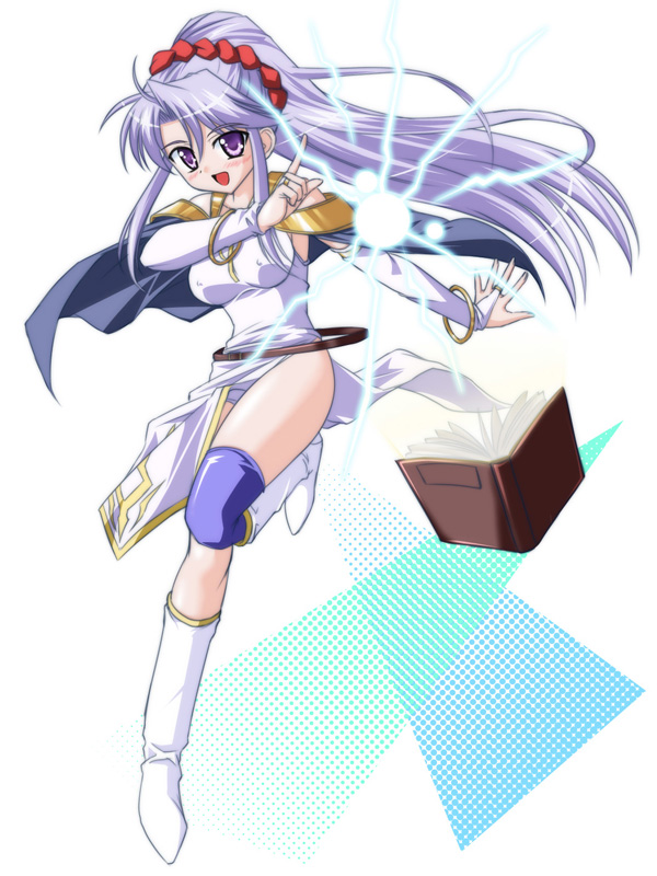 tailtiu (fire emblem), fire emblem, fire emblem: genealogy of the holy war, nintendo, silver hair, book, open mouth, ponytail