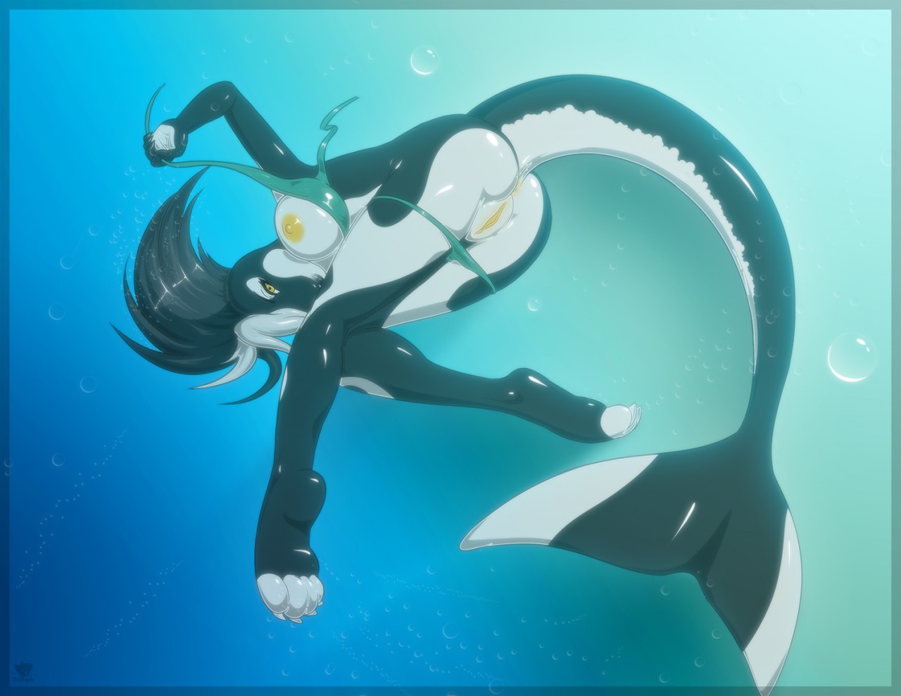 Rule34 – If it exists, there is porn of it / tridark / 354850