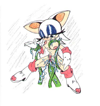 Rule34 – If it exists, there is porn of it / rouge the bat / 354876