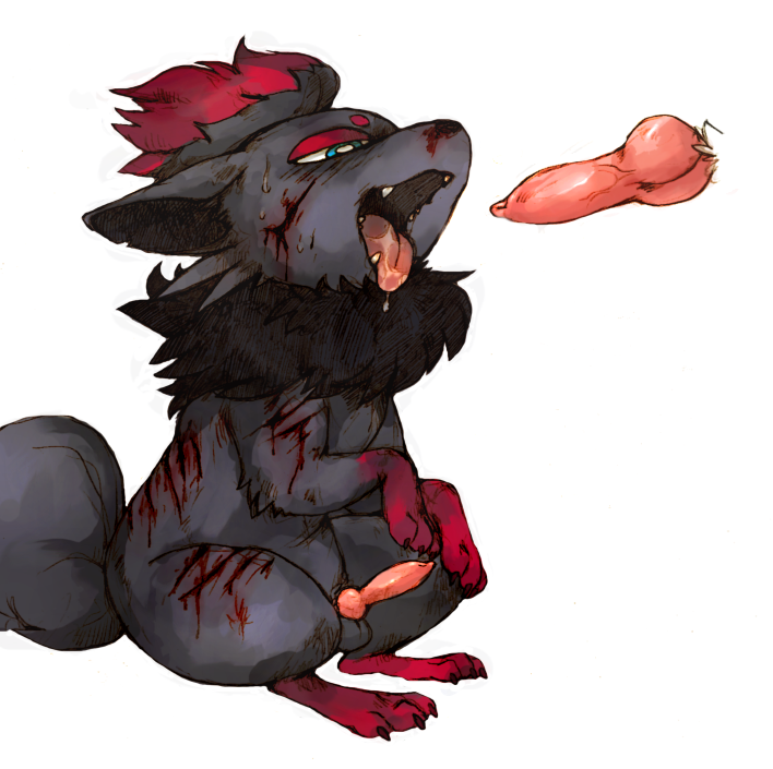 Rule34 – If it exists, there is porn of it / zorua / 354976