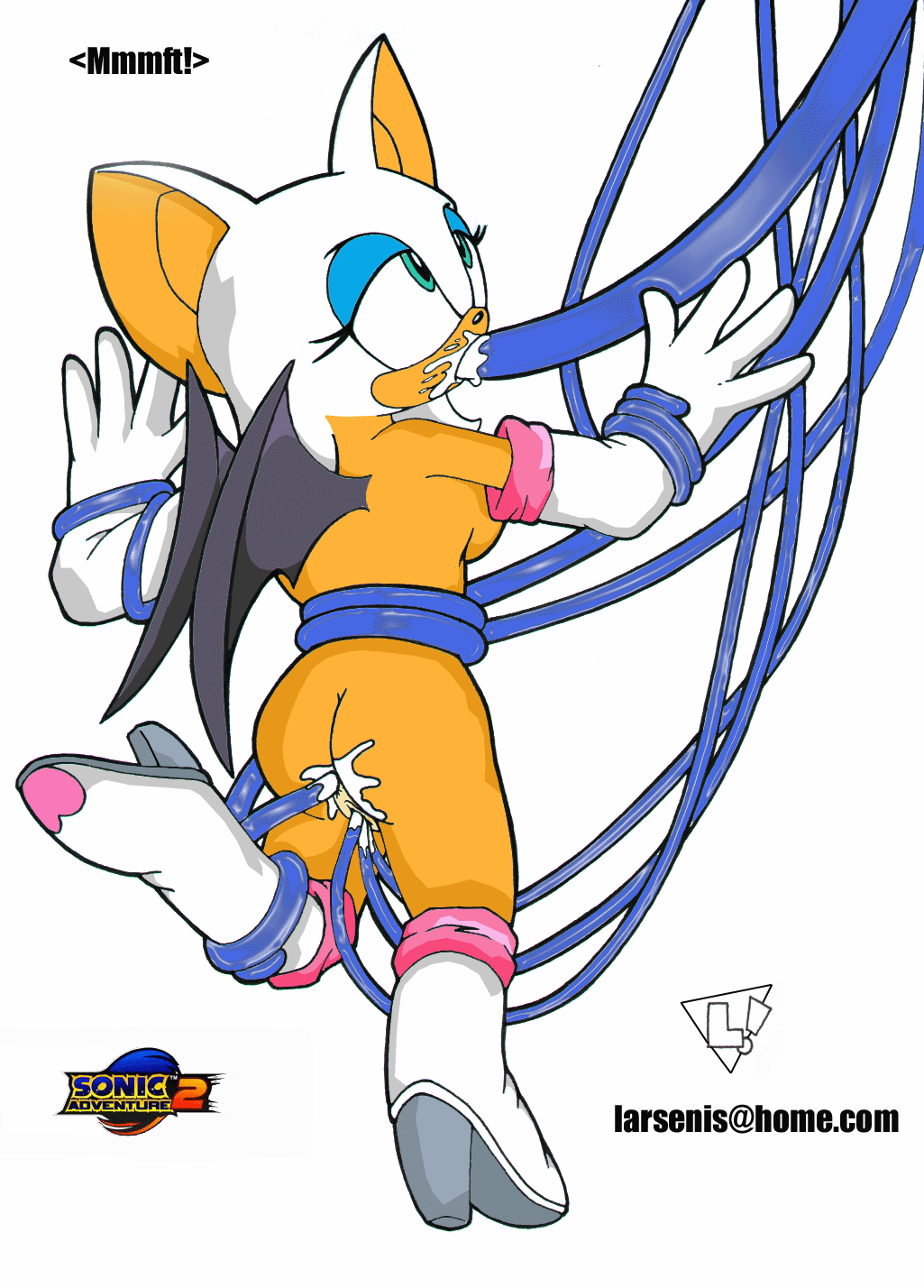 Rule34 – If it exists, there is porn of it / rouge the bat / 355047