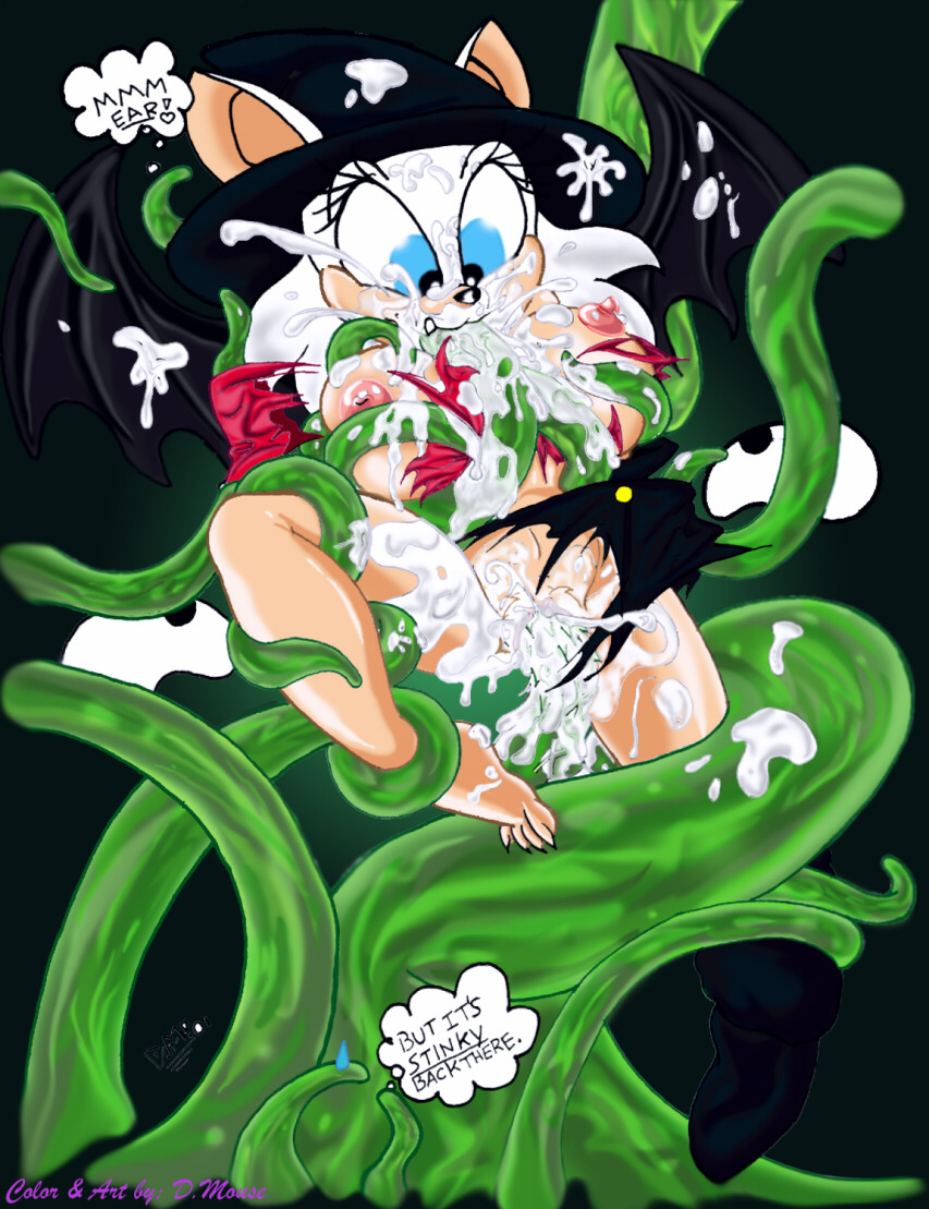 Rule34 – If it exists, there is porn of it / rouge the bat / 355054