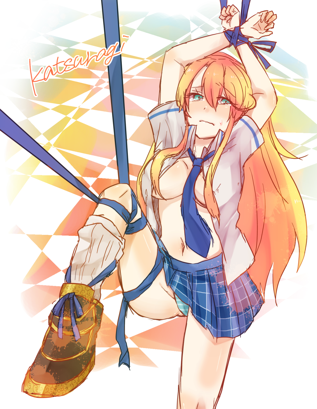 Rule34 – If it exists, there is porn of it / katsuragi (senran kagura) / 355089