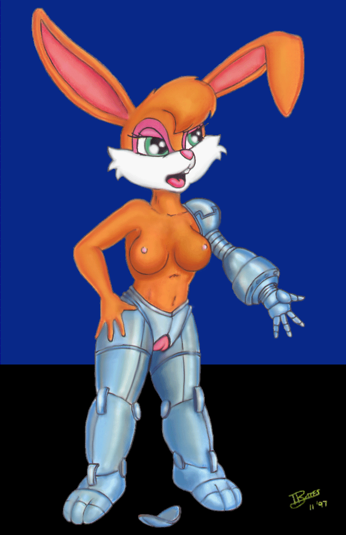 Rule34 – If it exists, there is porn of it / bunnie rabbot / 355117