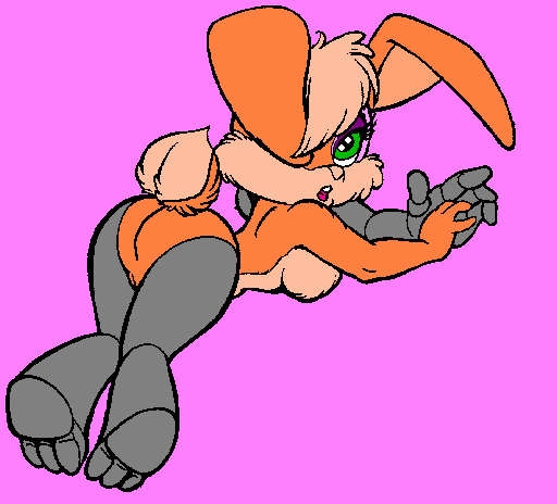 Rule34 – If it exists, there is porn of it / bunnie rabbot / 355166