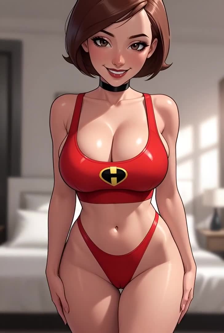 Rule34 – If it exists, there is porn of it / elastigirl / 8715611