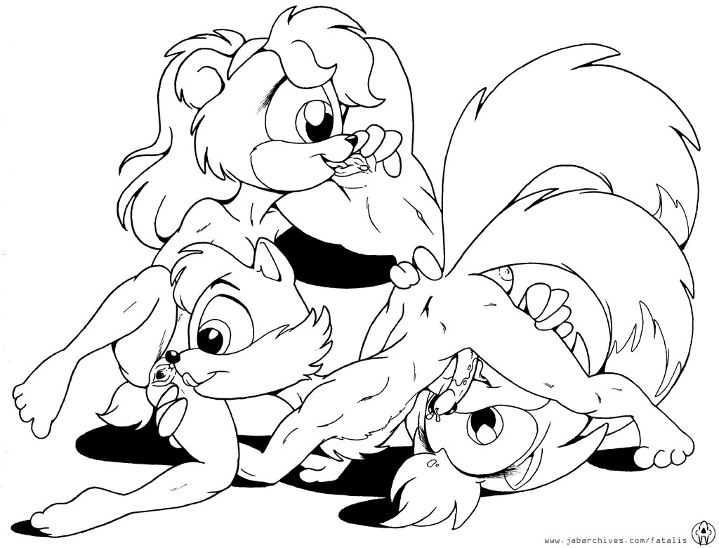 Rule34 – If it exists, there is porn of it / fatalis, amy rose, mina mongoose, tails / 355325