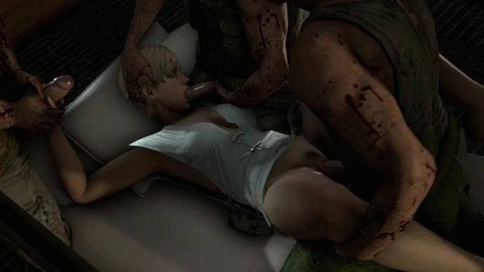 Rule34 – If it exists, there is porn of it / moneyshot, sherry birkin / 355647