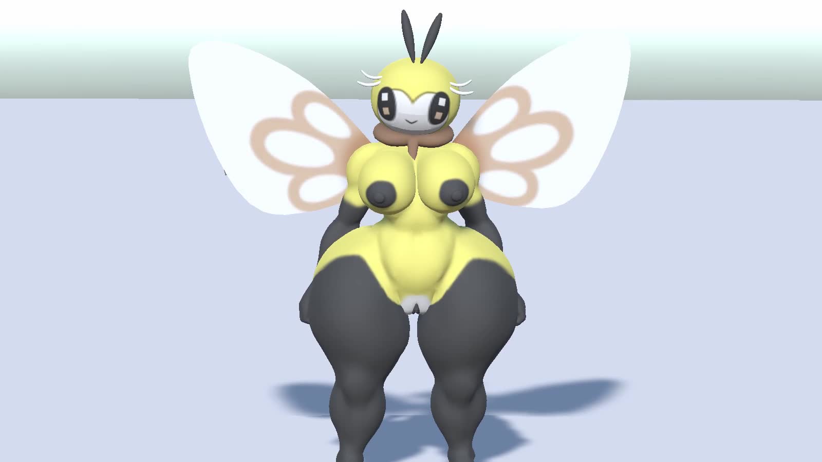 Rule34 – If it exists, there is porn of it / pokemon (species), ribombee / 8715670