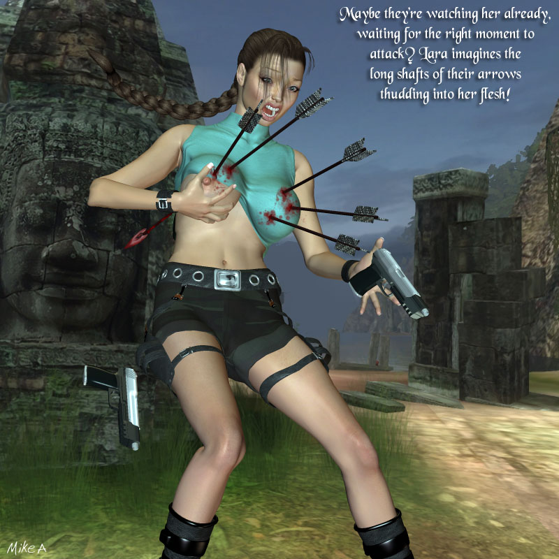 Rule34 – If it exists, there is porn of it / lara croft / 355719