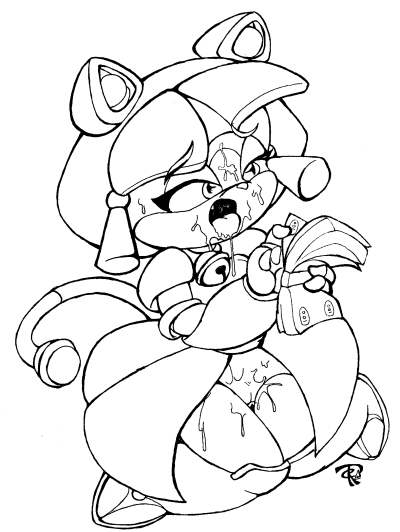 Rule34 – If it exists, there is porn of it / otama, francine / 355721